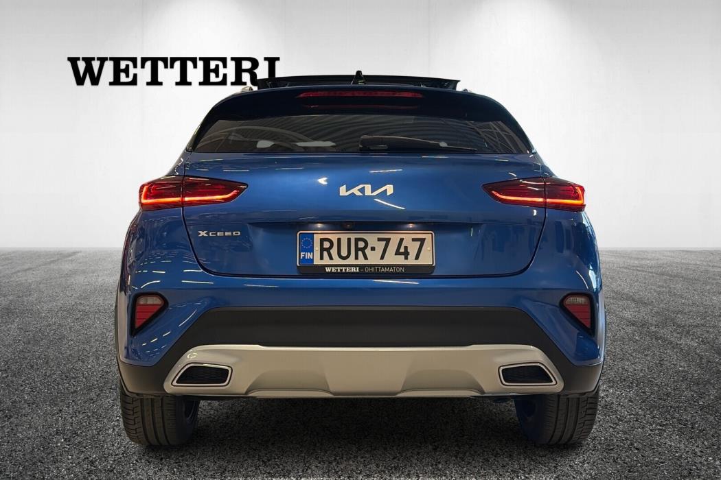 KIA XCeed 2022