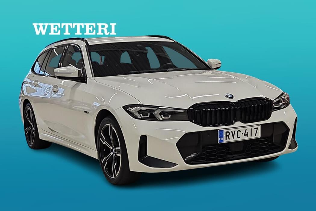 BMW 330 2024