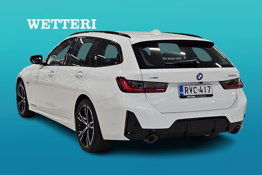 BMW 330 2024