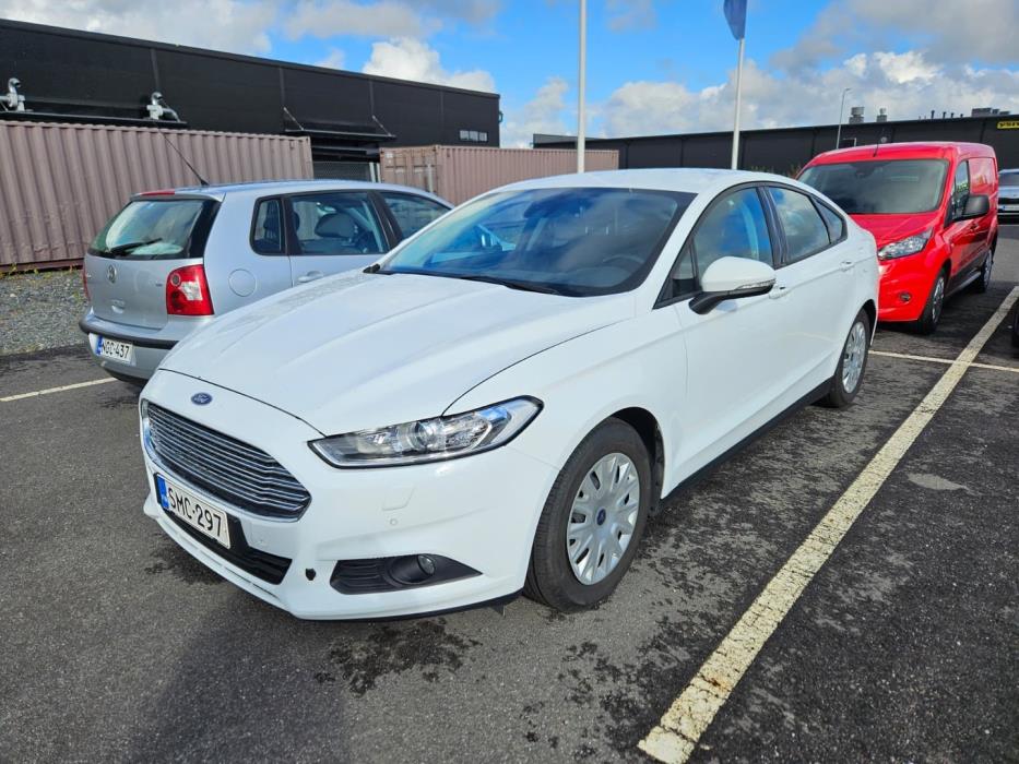 FORD Mondeo 2017