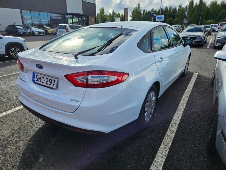 FORD Mondeo 2017