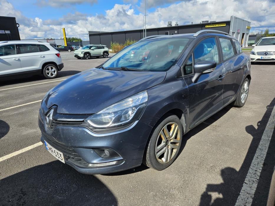 RENAULT Clio 2017
