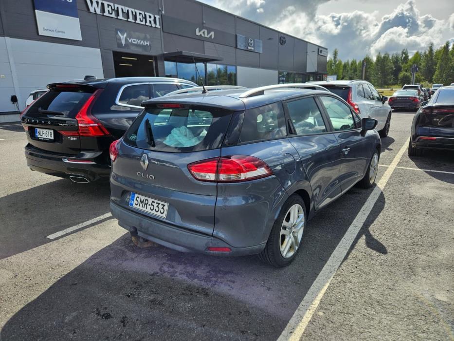 RENAULT Clio 2017