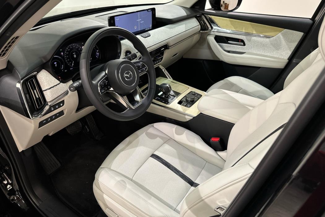 MAZDA CX-60 2024
