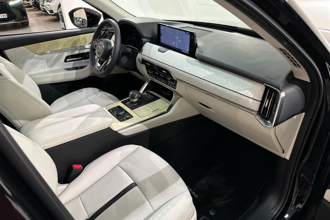 MAZDA CX-60 2024