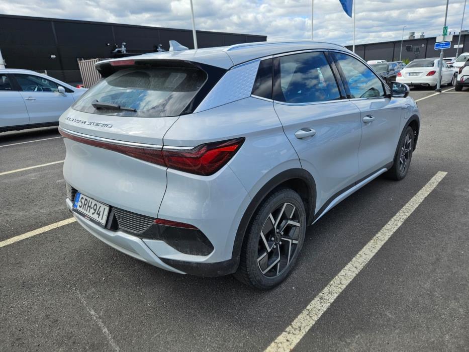 BYD Atto 3 2022