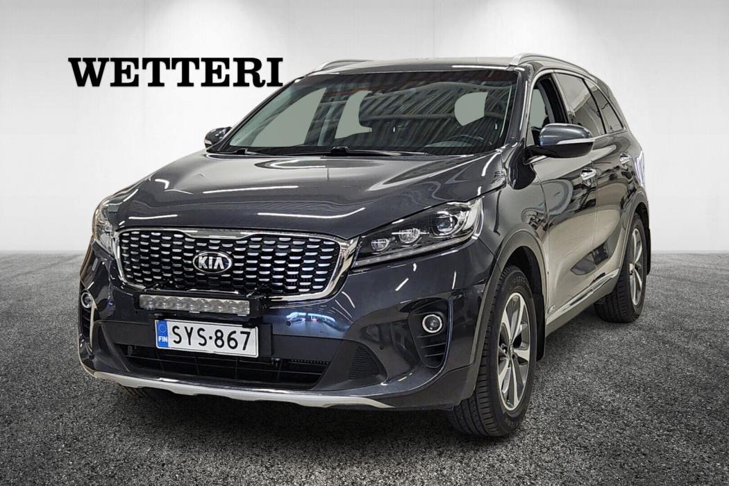 KIA Sorento 2019