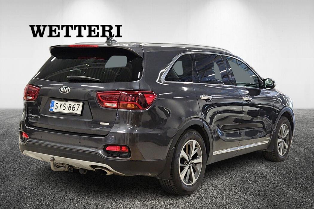 KIA Sorento 2019
