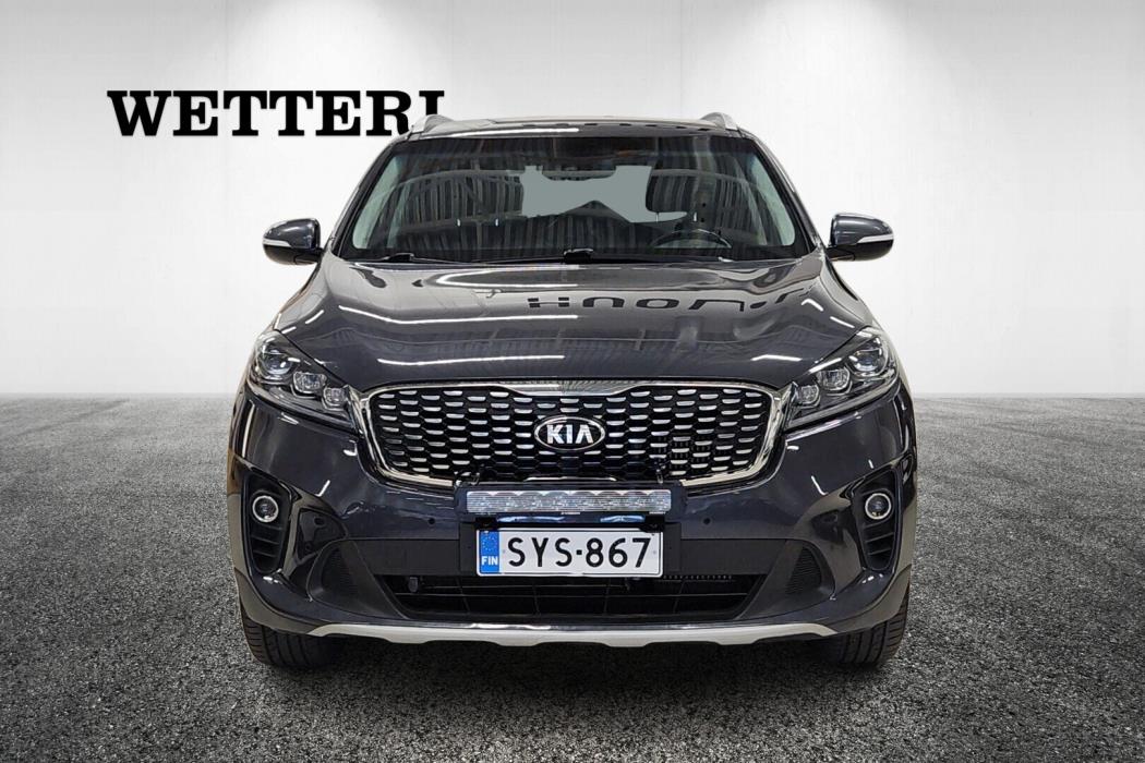 KIA Sorento 2019