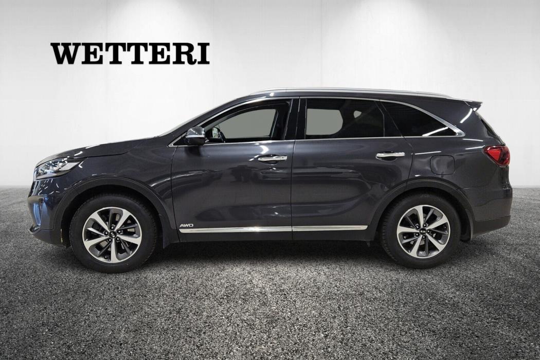 KIA Sorento 2019