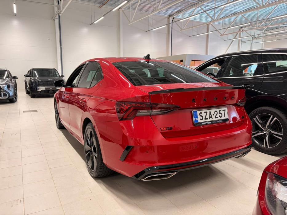 SKODA Octavia 2021