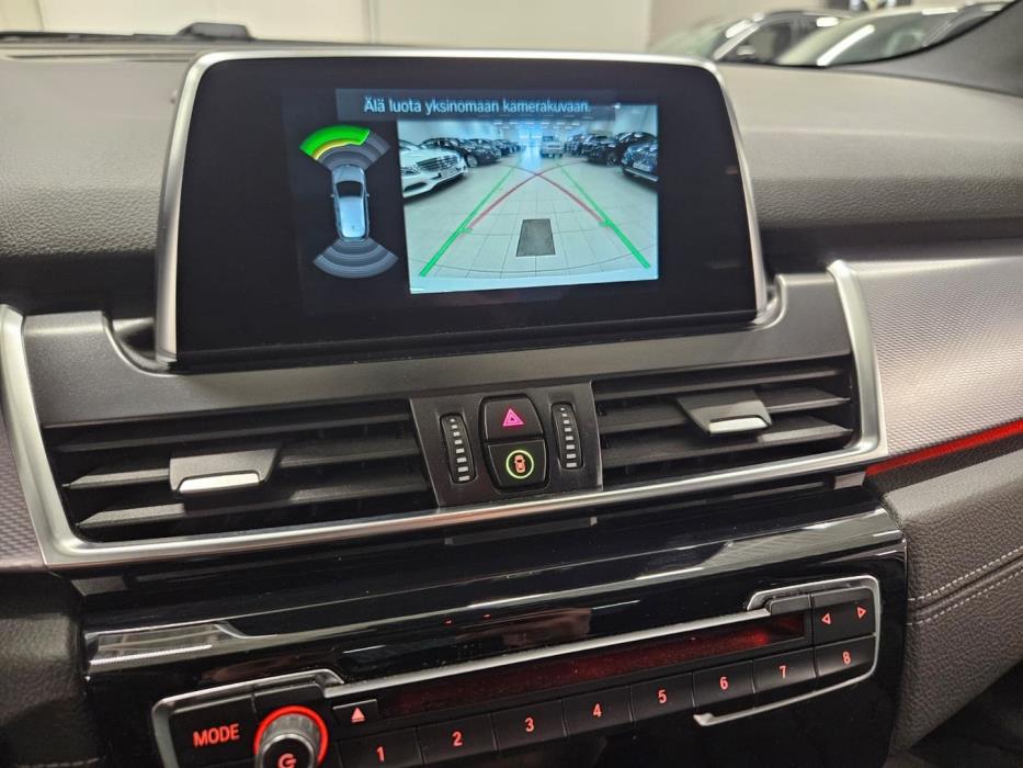 BMW 225 2018