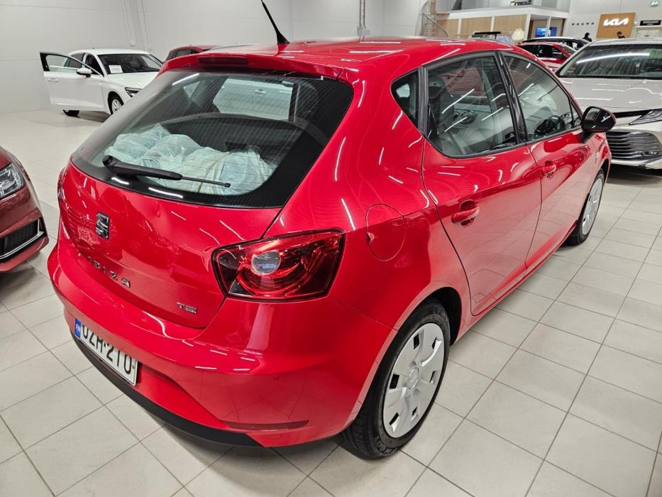 SEAT Ibiza 2017