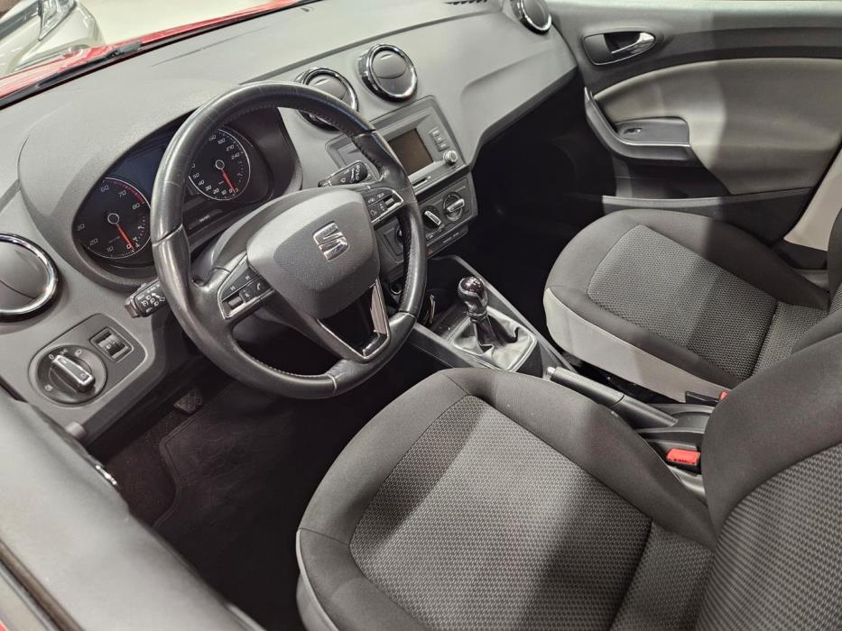 SEAT Ibiza 2017