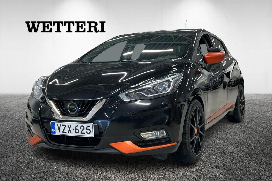 NISSAN Micra 2018