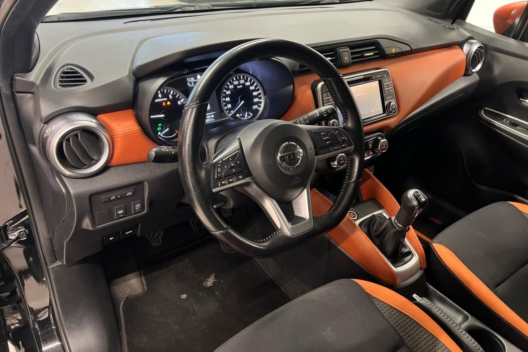 NISSAN Micra 2018