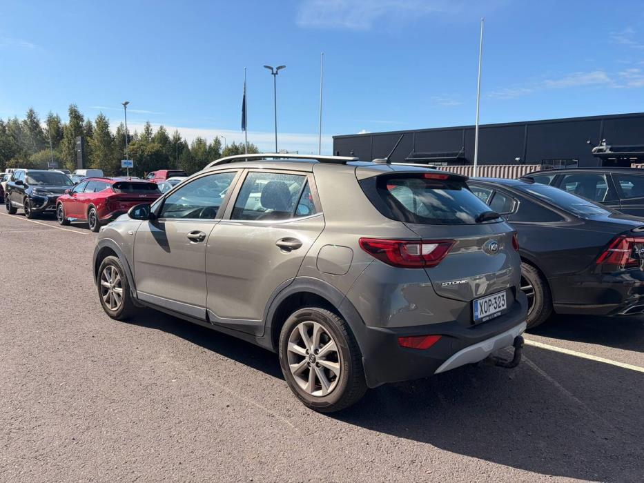 KIA Stonic 2018