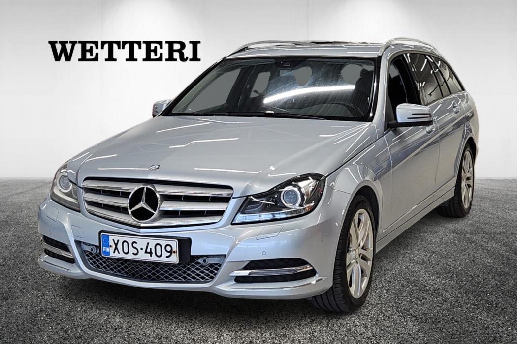 MERCEDES-BENZ C 2013