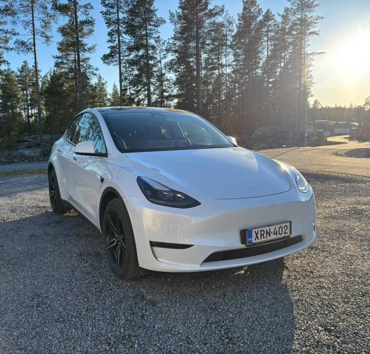 TESLA Model Y 2021