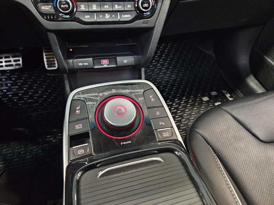 KIA Niro 2022