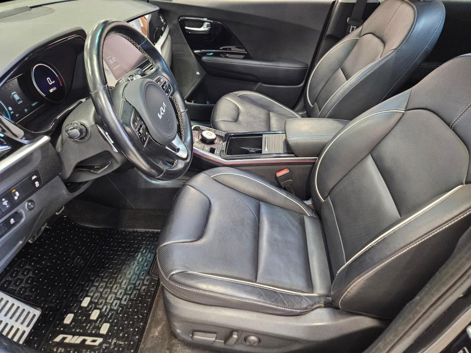 KIA Niro 2022