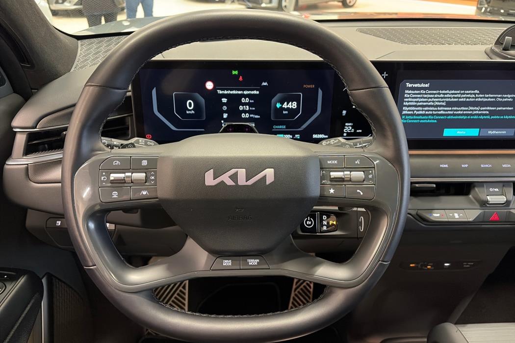 KIA EV9 2024