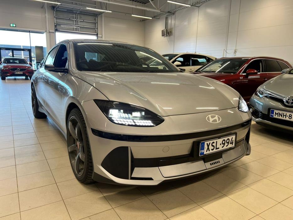 HYUNDAI IONIQ 6 2025