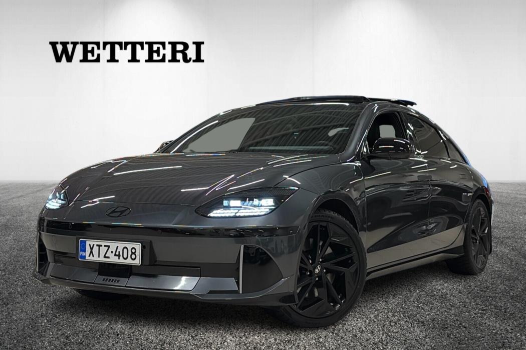 HYUNDAI IONIQ 6 2023