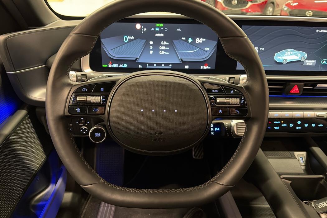 HYUNDAI IONIQ 6 2023