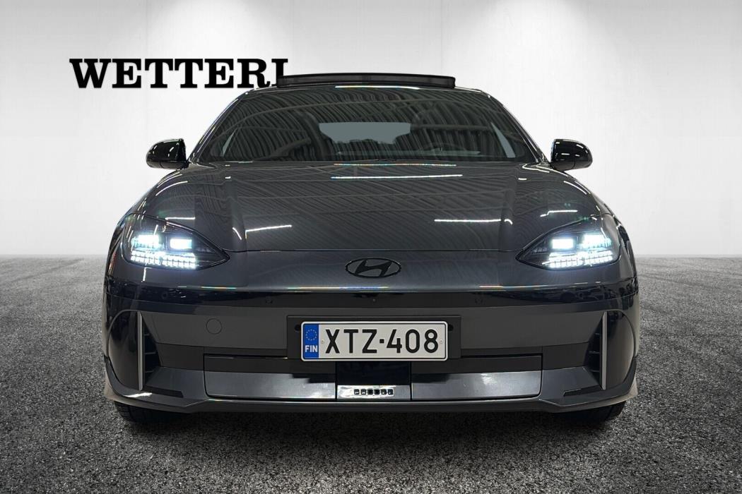 HYUNDAI IONIQ 6 2023