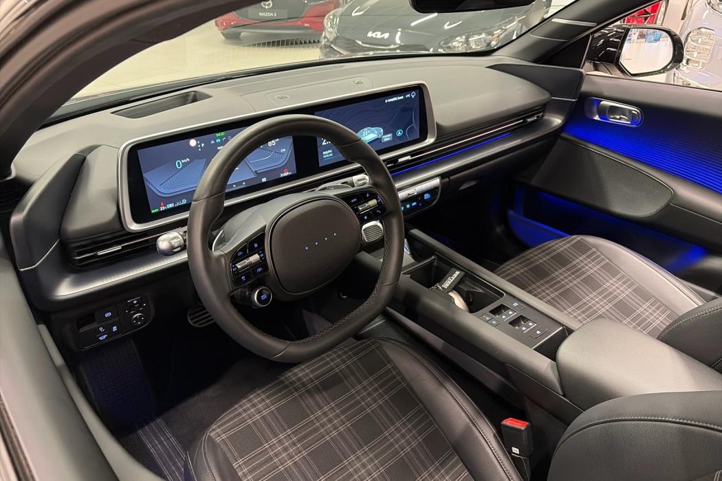 HYUNDAI IONIQ 6 2023