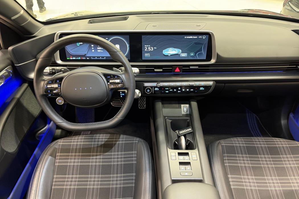 HYUNDAI IONIQ 6 2023