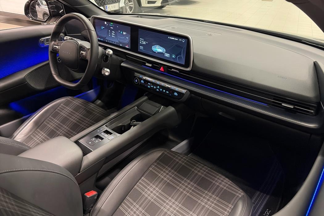 HYUNDAI IONIQ 6 2023