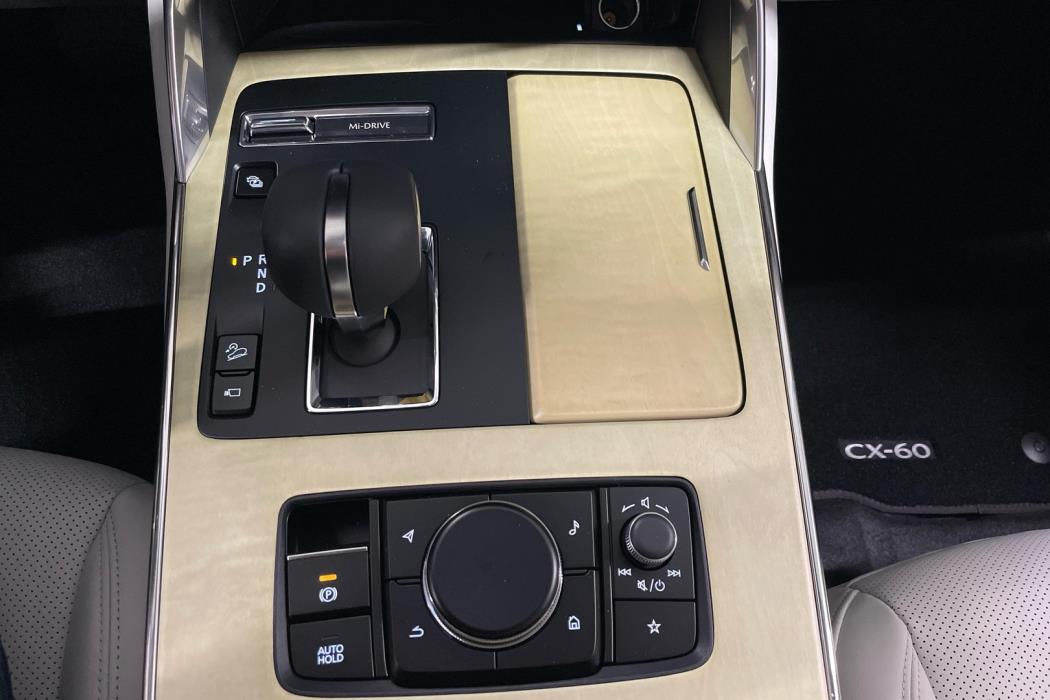 MAZDA CX-60 2025