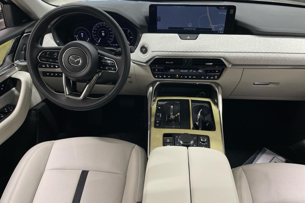 MAZDA CX-60 2025