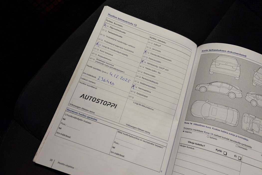 VOLKSWAGEN Tiguan 2014