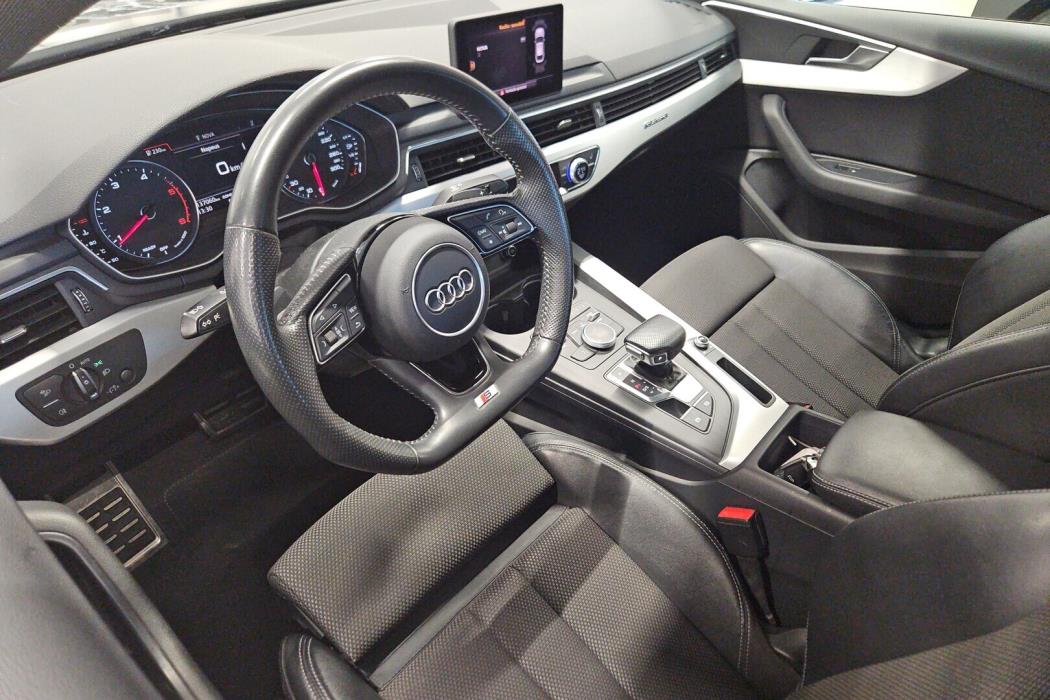AUDI A5 2018