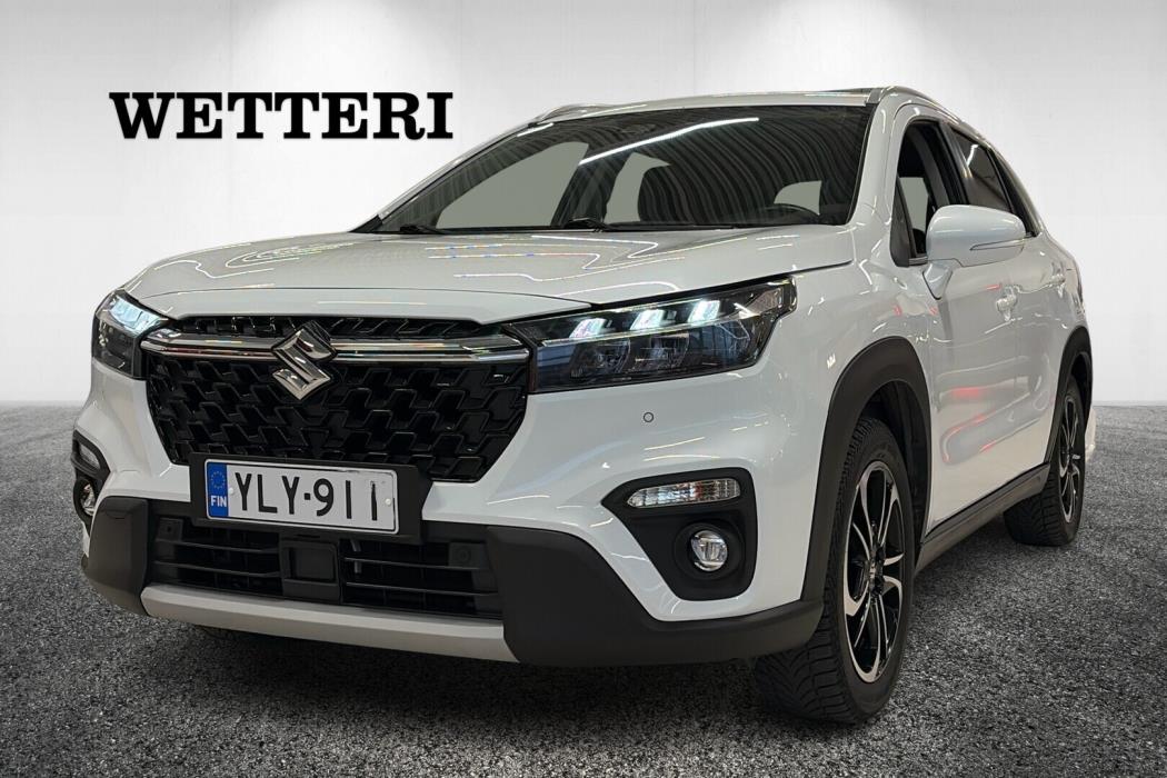 SUZUKI S-Cross 2023