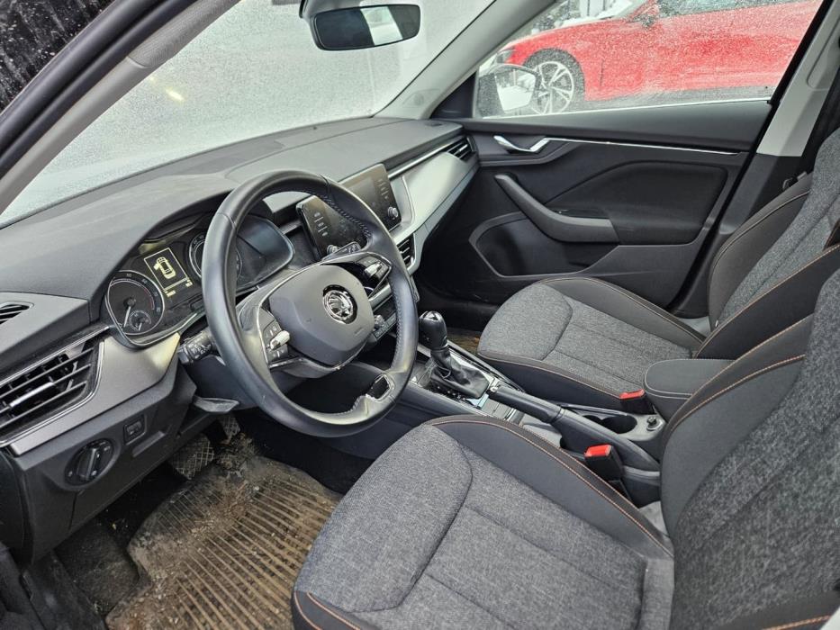SKODA Kamiq 2021