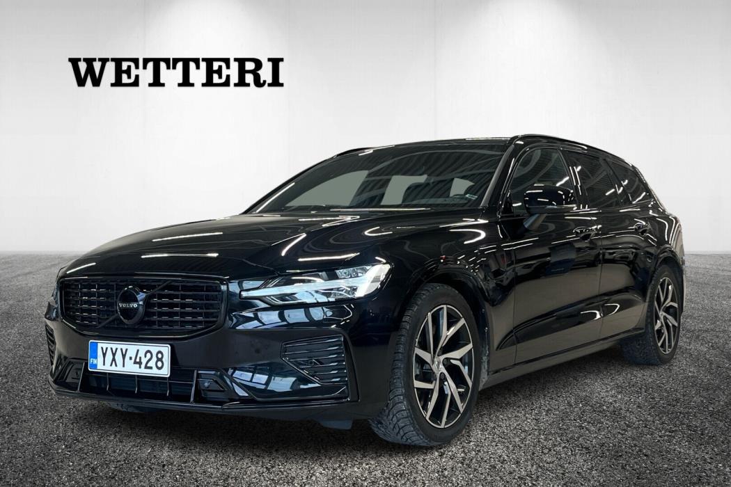 VOLVO V60 2022