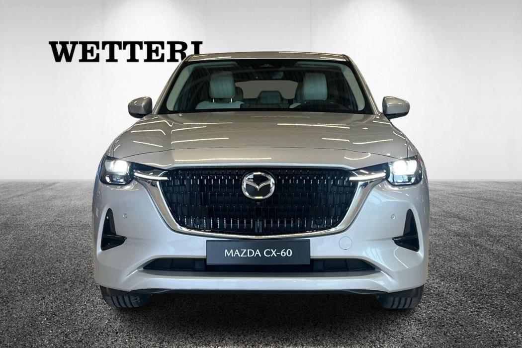 MAZDA CX-60 2026