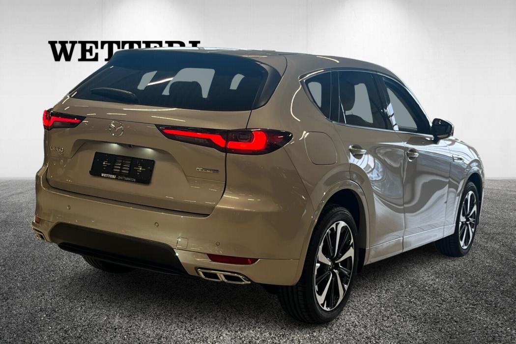 MAZDA CX-60 2026