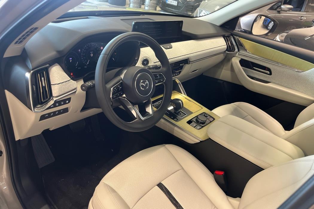 MAZDA CX-60 2026