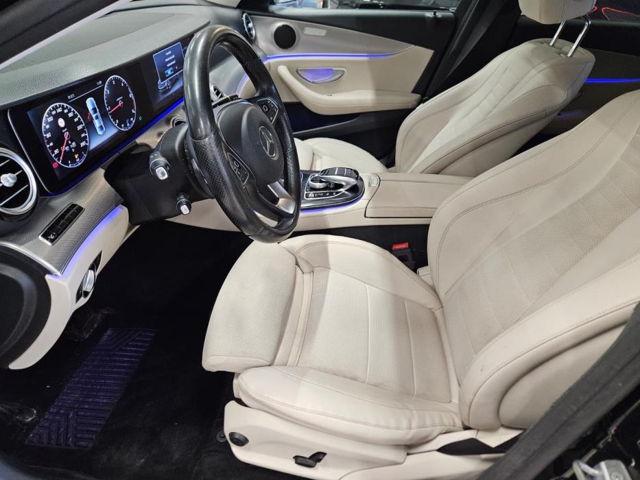 MERCEDES-BENZ E 2017