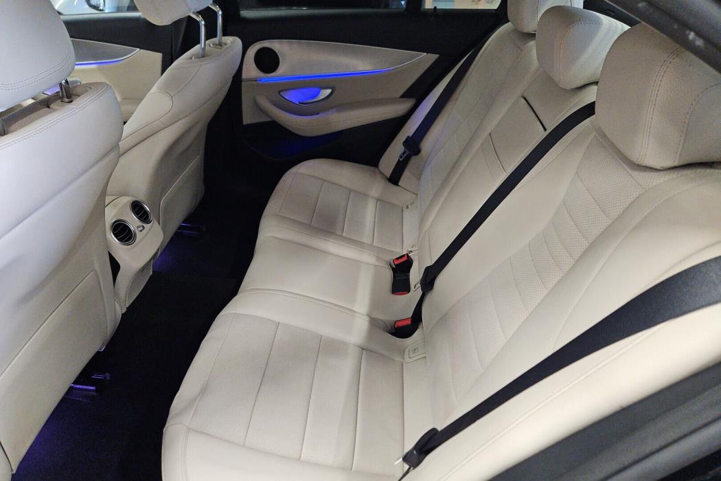 MERCEDES-BENZ E 2017