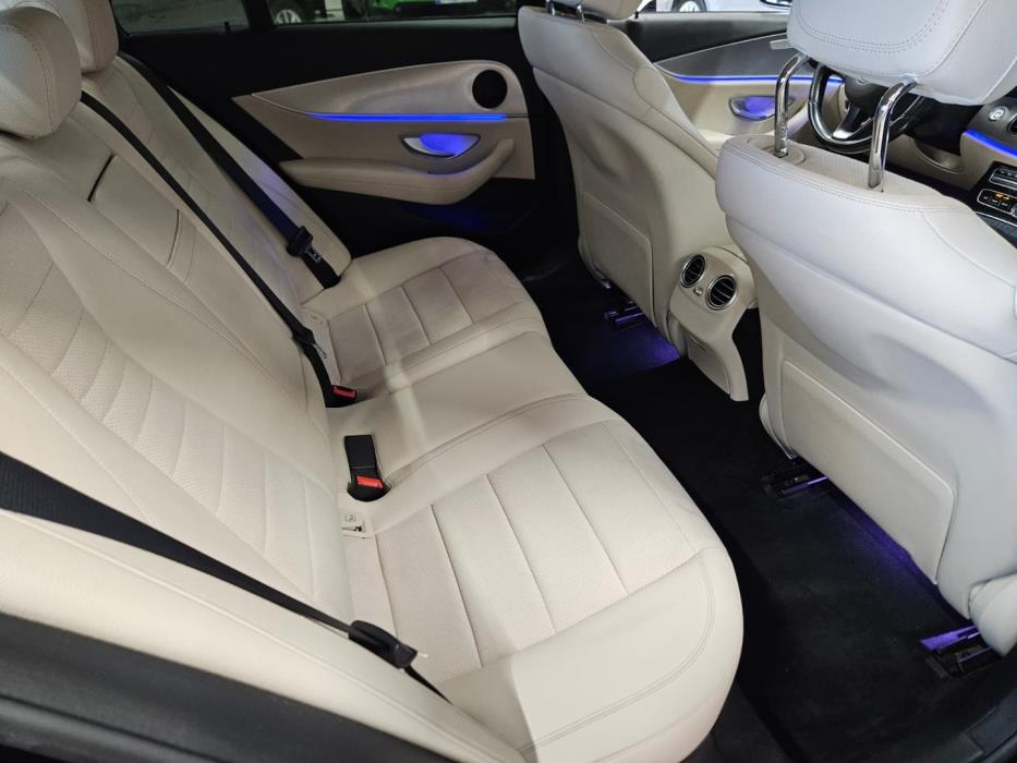 MERCEDES-BENZ E 2017