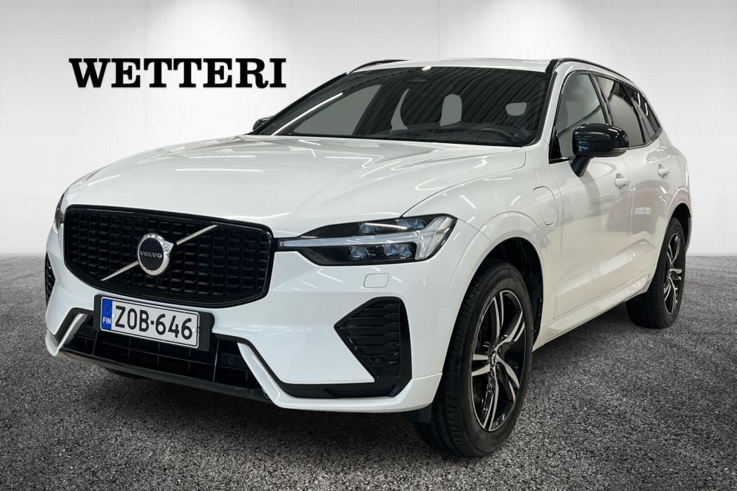 VOLVO XC60 2022