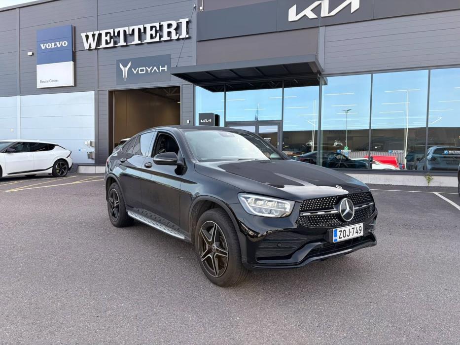 MERCEDES-BENZ GLC 2022