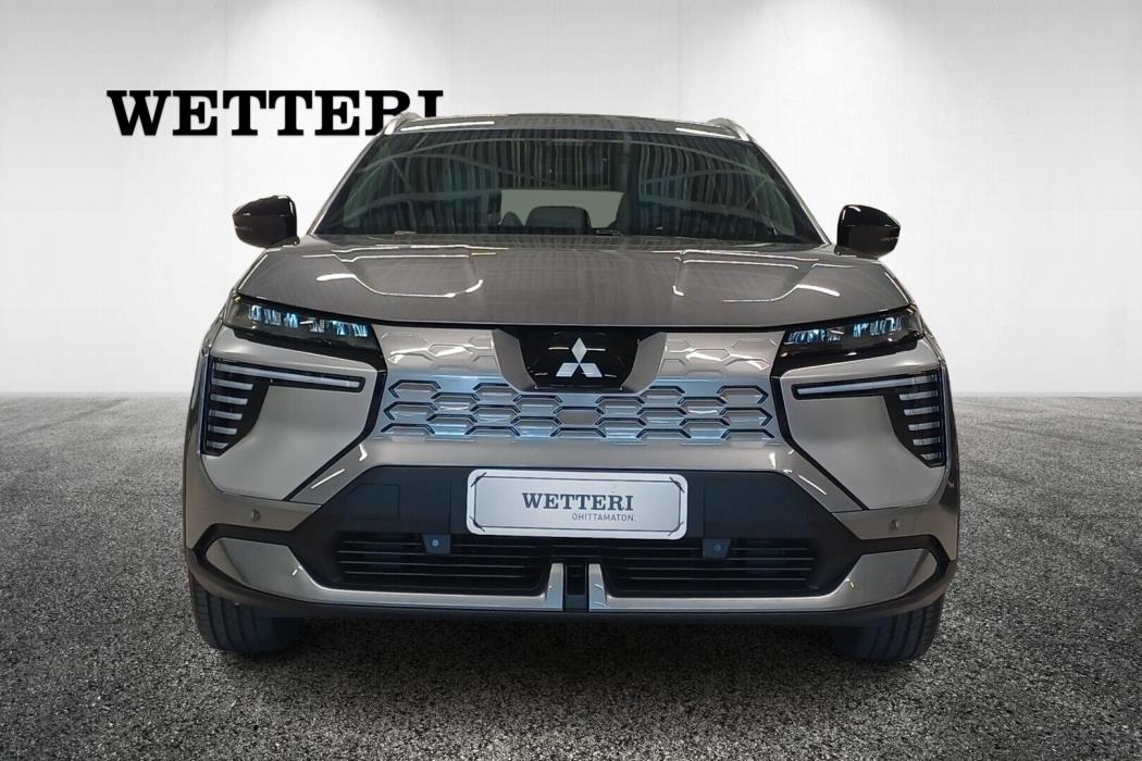 MITSUBISHI Eclipse Cross 2026