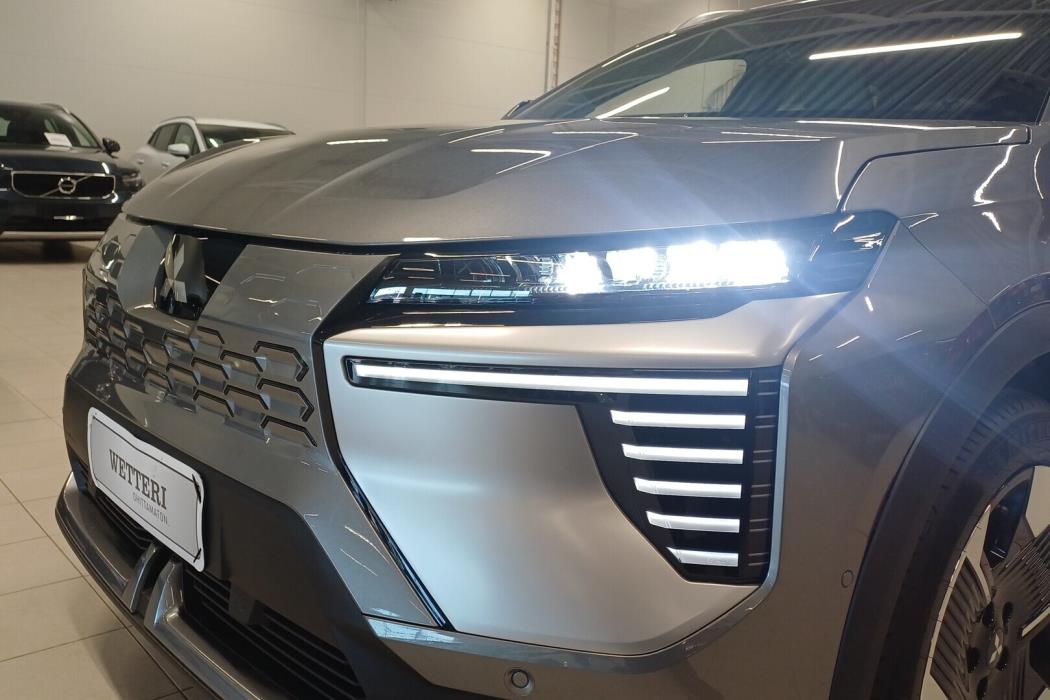MITSUBISHI Eclipse Cross 2026